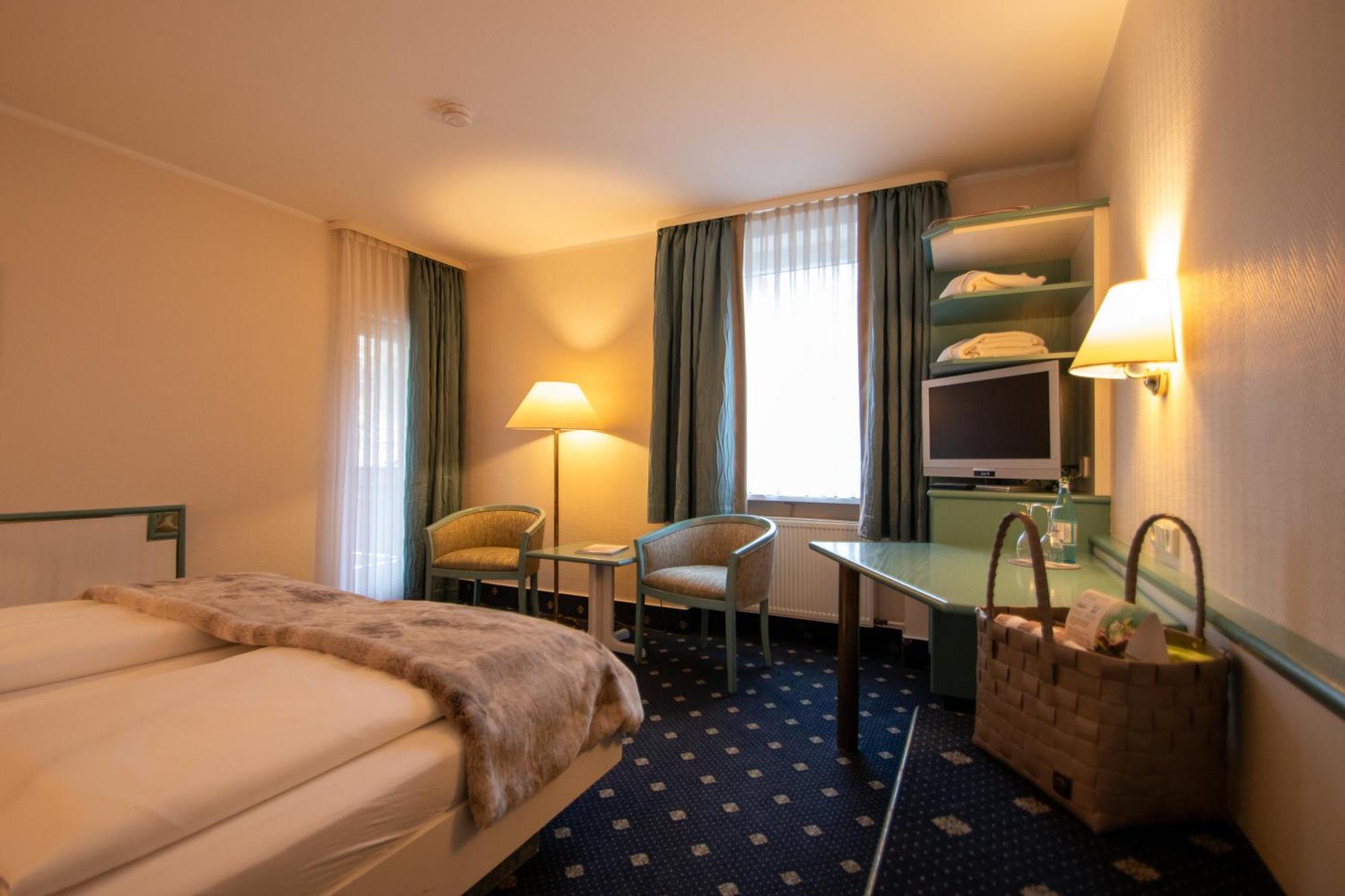 Panorama Hotel Heimbuchenthal Extérieur photo