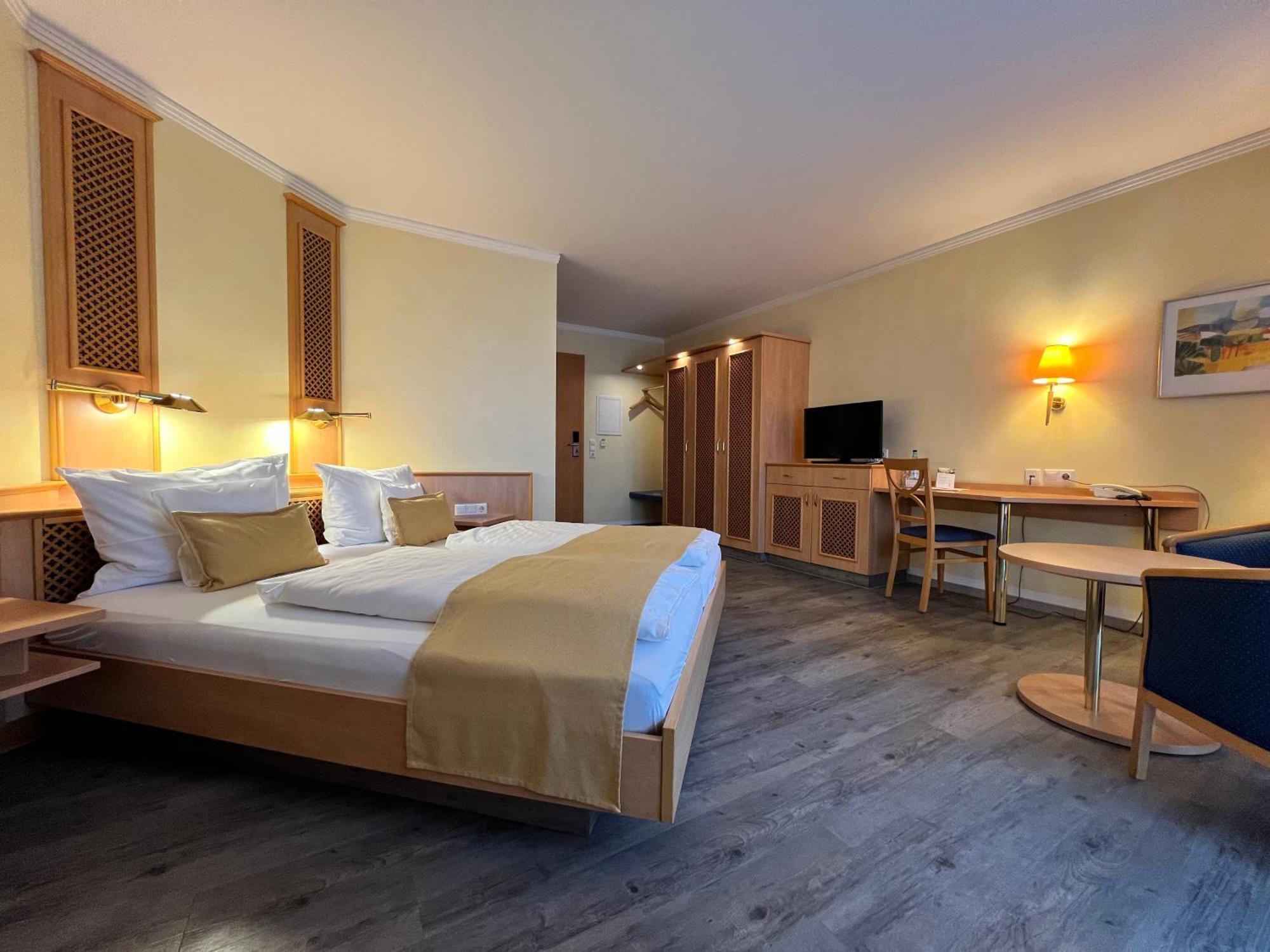Panorama Hotel Heimbuchenthal Extérieur photo