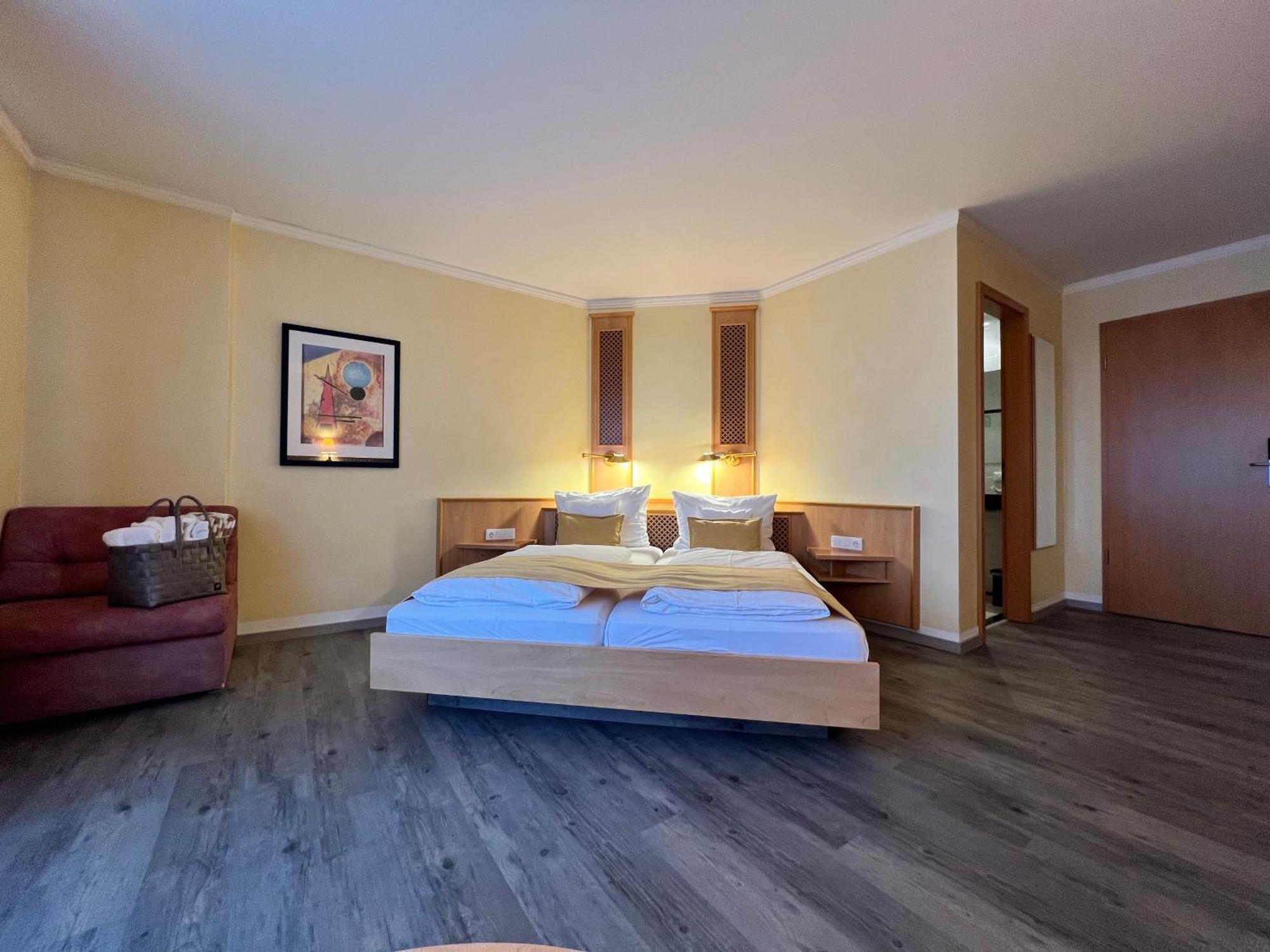 Panorama Hotel Heimbuchenthal Extérieur photo